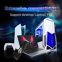 PUSKILL PCIE3.0 Ultra-Fast M.2 2280 dan NVME Kapasitas Besar 128GB 256GB 512GB 1TB 2TB SSD M.2