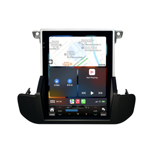Pour Land Rover Discovery 4 2010-2016 10.4" Autoradio Écran Tactile Sans Fil Carplay GPS Navigation Multimédia TV - Product Image 1