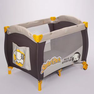 Promotionnel <span class=keywords><strong>de</strong></span> qualité supérieure Deluxe Portable Rockable bébé lits <span class=keywords><strong>de</strong></span> <span class=keywords><strong>voyage</strong></span> à bascule dessin animé cunas - Product Image 2