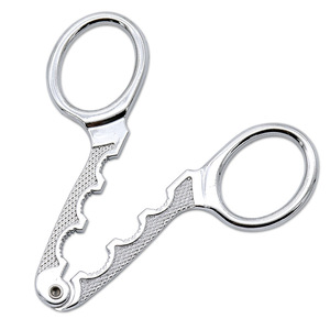 Lu Ban's Work Stainless Steel Peeling <b>Scissors</b> Household Melon Peanut Sheller 0122 <b>Kitchen</b> - Product Image 2