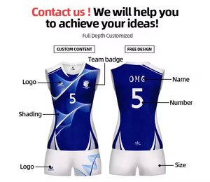 Set <span class=keywords><strong>di</strong></span> maglia e uniforme femminile <span class=keywords><strong>di</strong></span> sublimazione <span class=keywords><strong>di</strong></span> <span class=keywords><strong>pallavolo</strong></span> femminile <span class=keywords><strong>di</strong></span> Design personalizzato per la tua <span class=keywords><strong>squadra</strong></span> <span class=keywords><strong>di</strong></span> <span class=keywords><strong>pallavolo</strong></span> femminile - Product Image 3