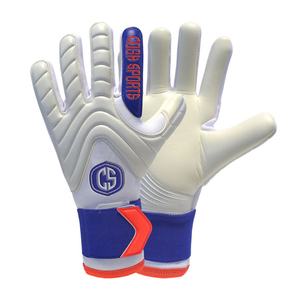 Gants de gardien de but en cuir véritable SMX - Durables, haute performance, respirants, protection UV, gants de sport pour hommes - Product Image 6