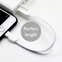 Bracelet USB rechargeable portable, type C, micro USB, synchronisation des données, charge rapide, câble USB pour téléphone portable