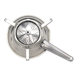 <span class=keywords><strong>Moulin</strong></span> à aliments manuel en acier inoxydable pour <span class=keywords><strong>purée</strong></span> de pommes de terre, confiture de fruits, jus, légumes, aliments pour bébés - Product Image 4