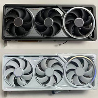 Untuk AS-SU RTX5090 ROG ASTRAL Series, komponen kipas pendingin heatsink atau papan PCB yang rusak