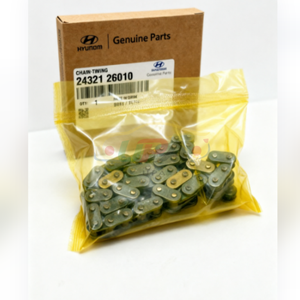 ระบบเครื่องยนต์คุณภาพสูง CHAIN-TIMING 24321-26010 2432126010 สำหรับ H-yundai  ACCENT 24321 26010 - Product Image 1