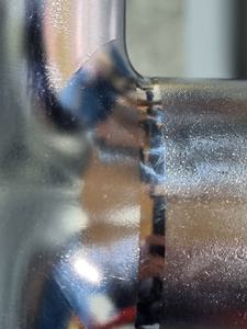 Collecteur en acier inoxydable, 304 et 316 l, pour booster et pompe - Product Image 4