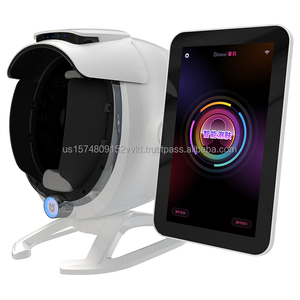 เครื่องสแกนผิวหน้า AI 3D Mirror พร้อมหน้าจอ 15.6 นิ้ว ความละเอียด 36MP สำหรับวิเคราะห์สิว เหมาะสำหรับร้านเสริมสวย - Product Image 5