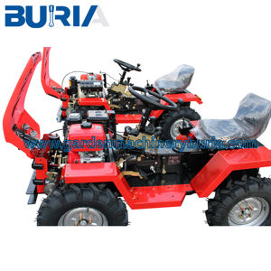 Célèbre Marque Moteur 18HP4WD Mini <span class=keywords><strong>Tracteur</strong></span> Machines De Jardinage Agricole Petit <span class=keywords><strong>Tracteur</strong></span>, Chine <span class=keywords><strong>Tracteur</strong></span> Familial De Haute Qualité - Product Image 5