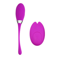 Ferngesteuertes USB-betriebenes Erwachsenen-Sexspielzeug für Frauen Vibrierende Unterwäsche Slip-Ei-Vibrator zur Selbstbefriedigung