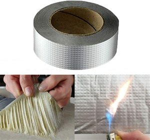 <span class=keywords><strong>Cinta</strong></span> <span class=keywords><strong>de</strong></span> goma <span class=keywords><strong>de</strong></span> butilo intermitente <span class=keywords><strong>de</strong></span> papel <span class=keywords><strong>de</strong></span> <span class=keywords><strong>aluminio</strong></span> autoadhesivo impermeable <span class=keywords><strong>de</strong></span> 50m para máscaras <span class=keywords><strong>de</strong></span> reparación <span class=keywords><strong>de</strong></span> sellador <span class=keywords><strong>de</strong></span> techo <span class=keywords><strong>de</strong></span> Metal fugas <span class=keywords><strong>de</strong></span> agua 1mm - Product Image 6