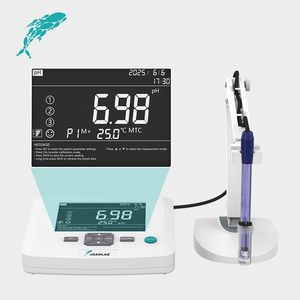 เครื่องวัดค่า <span class=keywords><strong>pH</strong></span> แบบดิจิตอล <span class=keywords><strong>PH</strong></span>-300Pro สำหรับวางบนโต๊ะ - Product Image 2