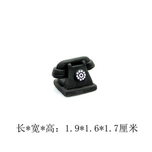 CHIHUA Venta al por Mayor de 100 Piezas de Resina Mixta para Manualidades, Decoración, Accesorios para Casa de Muñecas - Product Image 6