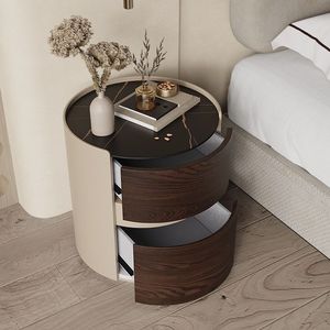 Mesita <span class=keywords><strong>de</strong></span> <span class=keywords><strong>Noche</strong></span> <span class=keywords><strong>de</strong></span> Estilo Italiano Moderno <span class=keywords><strong>y</strong></span> Minimalista, <span class=keywords><strong>de</strong></span> Madera Maciza Negra, Multifuncional, <span class=keywords><strong>de</strong></span> Alta Gama, Estrecha, para Dormitorio o Sala <span class=keywords><strong>de</strong></span> Estar - Product Image 1