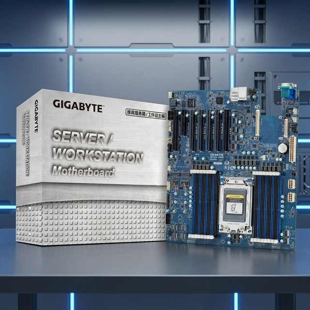 AMD EPYC up Server Motherboard MZ32-AR0