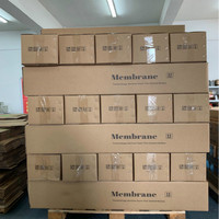 Membrane RO 4040 4080 8040 pour système de purification d'eau industrielle