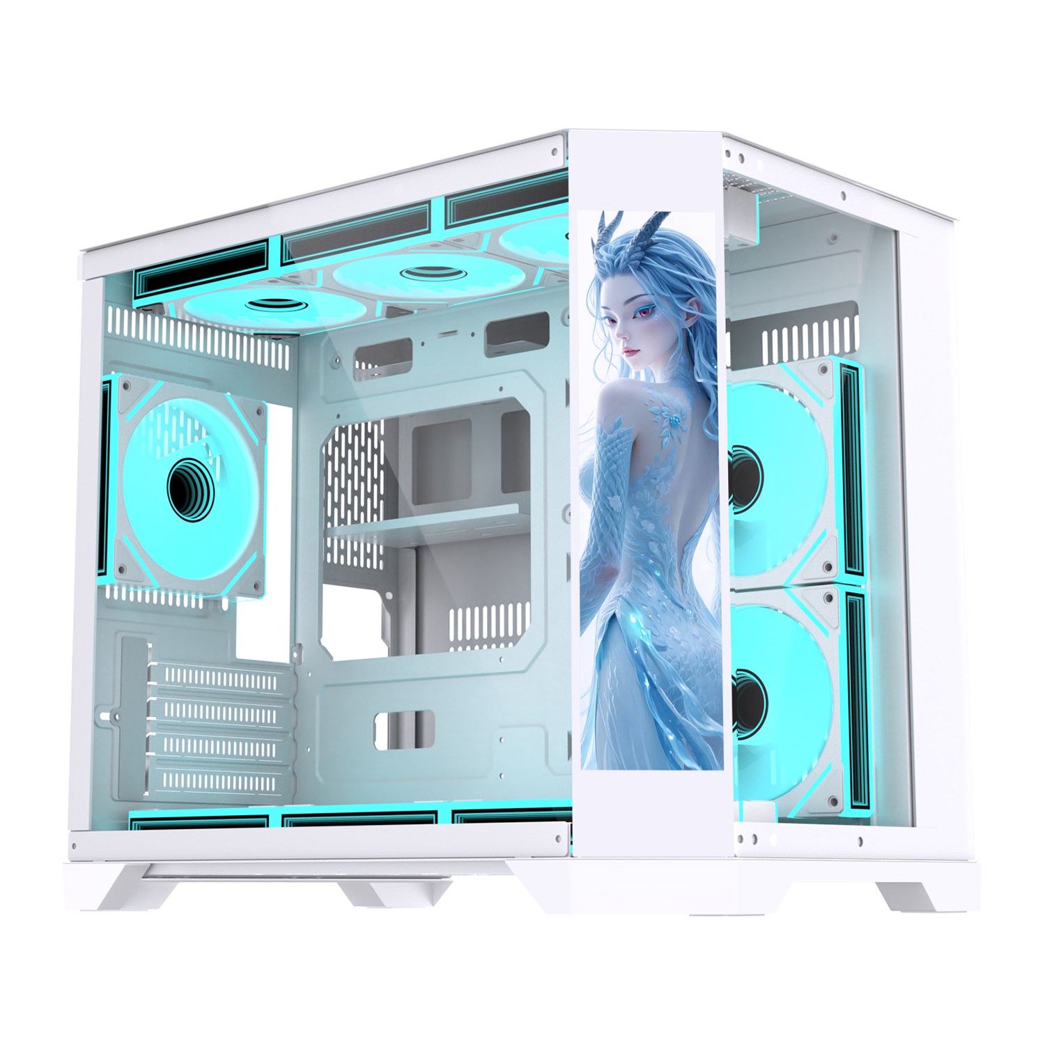 Custom Micro ATX Cases Gaming Office Solutions