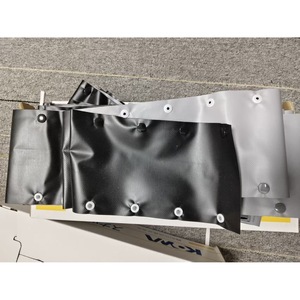 Manchon de protection de câble Kowa-Kasei KST-30R 20M PVC thermorétractable, diamètre intérieur 20mm, fabriqué au Japon - Product Image 2