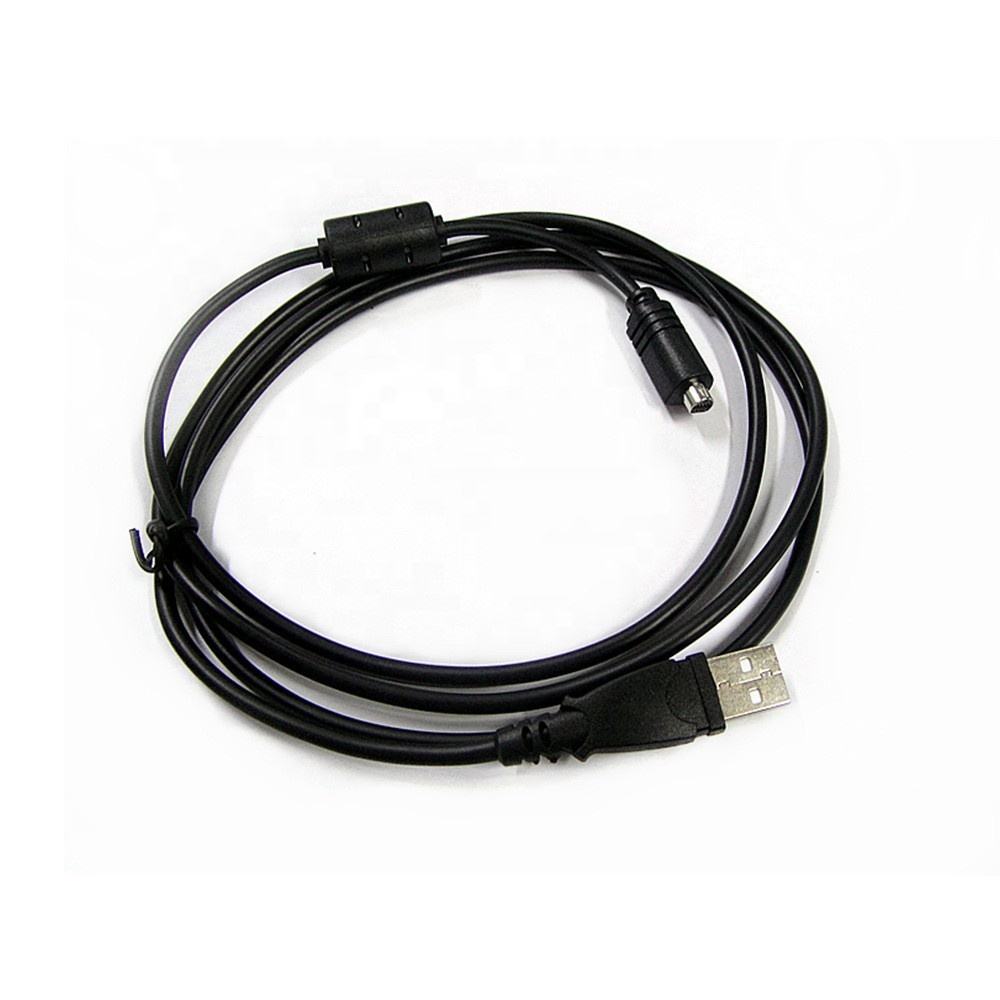 HongXing Suitable for Sony Camera Single USB Data Cable VMC-15FS Camera Data Cable 10P Semi-circular Mouth