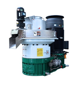 Máy Làm Viên Gỗ Rơm SINH KHỐI Công Suất Cao 1.5-4 T/H Bán Chạy Với Giá Tốt - Product Image 3