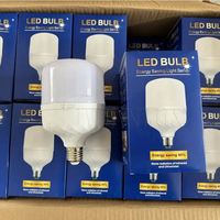 Ampoule LED haute puissance SKD à assemblage IC, haute luminosité, culot B22/E27, éclairage 6500K, certifiée RoHS/CE pour alimentation résidentielle CA