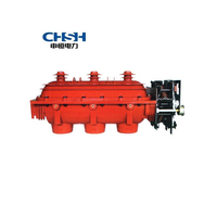 Interruptor de rotura de carga sf6 para interior de FLN36-12, interruptor de rotura de carga sf6 aislado de gas, 11kv, 12KV, 24KV, 33KV, para RMU