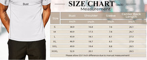 Chemise à manches courtes pour homme, col roulé factice, col haut, décontractée, 100% coton premium, motif lettres 2026 - Product Image 5