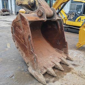 PC450-8 de noyau d'excavatrice de terrassement Komatsu de 45 tonnes d'occasion (peinture originale) Moteur de noyau Moteur Boîte de vitesse Composants de pompe Vente bon marché - Product Image 6