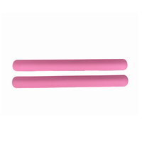 Sangle de transport OEM pour tapis de yoga, ceinture extensible colorée, accessoires d'exercice Pilates, sangle réglable