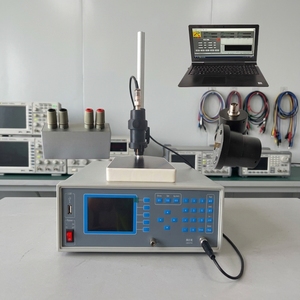 Equipo de Prueba de Resistividad Cuadrada de Cuatro Puntas ASTM F84, Máquina de Prueba de Materiales Semiconductores, Equipo de Prueba de Resistividad - Product Image 2