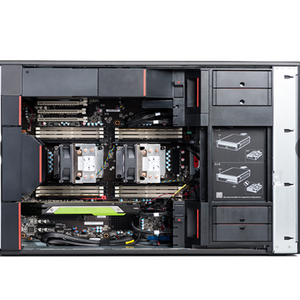 Estación de trabajo ThinkStation P920 usada para redes - Product Image 4