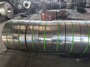 0.7Mm Dikke Aluzink Z275 Z60 Z90 Gegalvaniseerd Stalen Metalen Plaat Spoel/Strip - Product Image 3