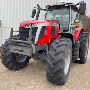 7S.155แมสซีย์เฟอร์กูสัน2025รถแทรกเตอร์สำหรับฟาร์มแมสซีย์เฟอร์กูสันมือสอง - Product Image 1