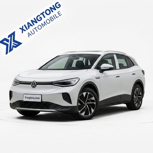 Vehículo Eléctrico Familiar Usado a Precio Accesible, <span class=keywords><strong>Volkswagen</strong></span> ID.4 CROZZ Versión PURE 2016, Volante a la Izquierda - Product Image 1