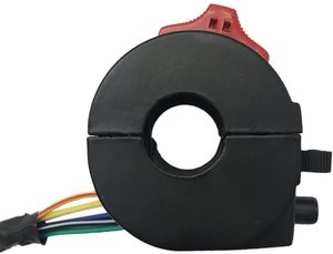 Interruptor de arranque de manillar de 5 cables LH, para Kazuma <span class=keywords><strong>50cc</strong></span> 90cc Falcon Mini Meerkat - Product Image 2