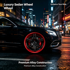 X40ล้อปลอมแ<span class=keywords><strong>ป</strong></span>ลง2ชิ้นล้อขัดลึก19 20 21 22นิ้ว5X112 5X130สำหรับ PORSCHE 911 Cayenne RS BMW M Series - Product Image 1