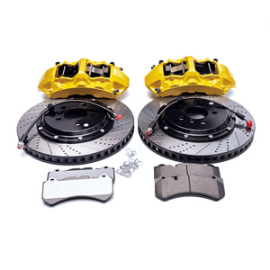 Systèmes de Course Automobile - Grands Kits 6 Pistons GT6 pour Mini Cooper R56 R60 R53 F56 - Product Image 2