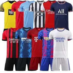 2020-2024 New Season argentina Thai Fans/Player Soccer Retro Football Uniform Tracksuit Jersey Set Custom Football/Soccer Jersey