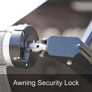 <span class=keywords><strong>Toldo</strong></span> <span class=keywords><strong>Enrollable</strong></span> Motorizado para Autocaravana de 15 pies, Diseño Americano, Impermeable, Resistente a los Rayos UV, Tela de Vinilo, Marco de Aleación de Aluminio - Product Image 6