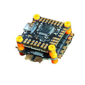 F405 60A BL32 6S Fly Tower ESC สำหรับโดรนแข่งขัน FPV สำหรับ O4 O3ผลิตในประเทศจีน/กัวเตมาลา - Product Image 1