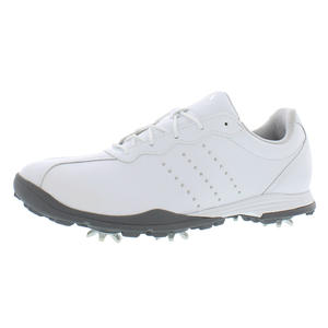 Addas w diטהור <span class=keywords><strong>dc</strong></span> נשים נעלי גולף לבן/אפור צבע | 100% אותנטי - Product Image 1