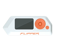 Flipper Zero, Mascota Electrónica Delfín, Herramienta Multifuncional de Programación para Geeks