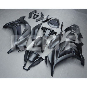 Pour Kawasaki Ninja ZX-10R 2011-2015 Ninja ZX10R Kit de carénage de moto en ABS injecté, carénages personnalisés K1011-107a - Product Image 3