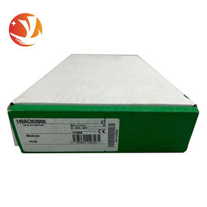 Módulo de Entrada Analógica -Schneider- 140CRA93100 Nuevo y Original, Controlador Programable PLC - Product Image 4