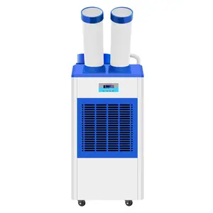 Mobile Air Conditioner Industrial Air Cooler Industrial Air Conditioner for Warehouse Use 16000BTU/H