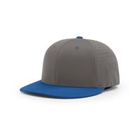 Gorras Richardson 112 Trucker de Alta Calidad, Gorras Deportivas de Corduroy Multicolor con Visera Plana y Estampado de Camuflaje