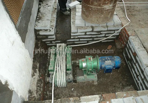 Phân hệ thống loại bỏ động vật Phân phân làm sạch <span class=keywords><strong>scraper</strong></span> cho động vật trang trại - Product Image 5