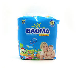 A Grade Disposable Baby Diapers/<strong>nappies</strong> Disposable Quanzhou Factory Baby Diaper Pakistan - Product Image 1