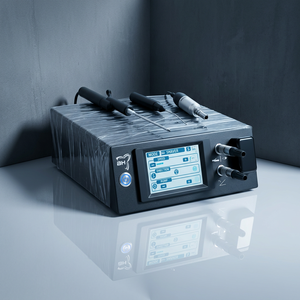 Juego de Taladro Eléctrico Quirúrgico Médico Premium para Otorrinolaringología, Sistema de Afeitadora Nasal Eléctrica, Pieza de Mano Cortadora, Instrumento de Acero Inoxidable y Plástico - Product Image 2
