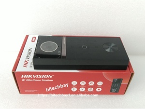 <span class=keywords><strong>Videoportero</strong></span> Hik Original DS-KV6124-WBE1, Cámara de Ojo de Pez de 4MP, <span class=keywords><strong>Videoportero</strong></span> <span class=keywords><strong>IP</strong></span>, PoE, Control de Dos Cerraduras, Cubierta para Lluvia, Hik-Connect - Product Image 4